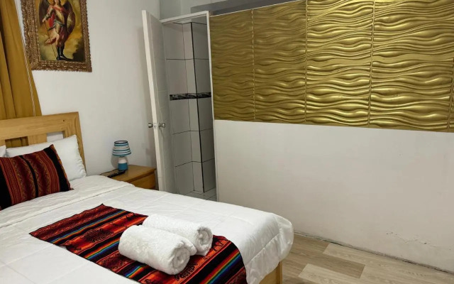 Hotel Plateros