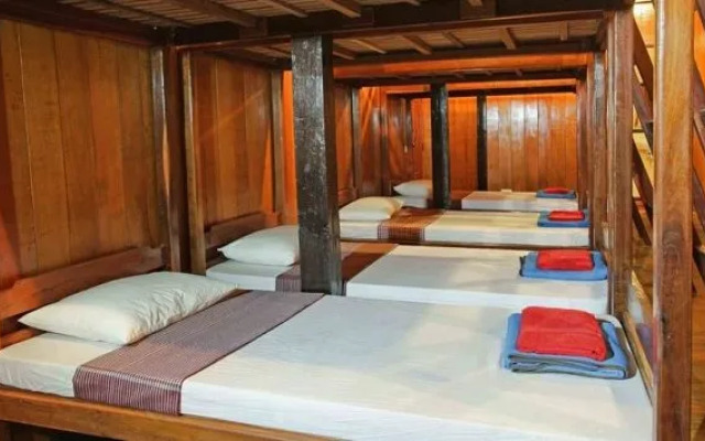 Khmer Wooden Hostel