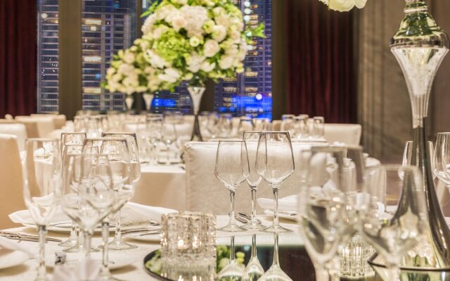 The St. Regis on the Bund, Shanghai