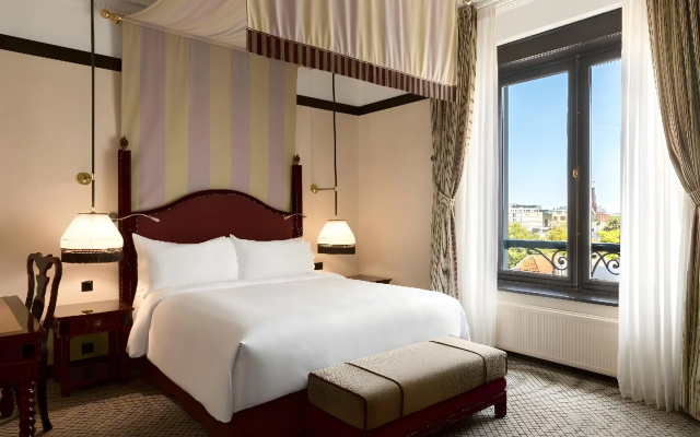 Hotel Des Indes, The Hague