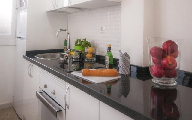 Apartamentos Tarahal