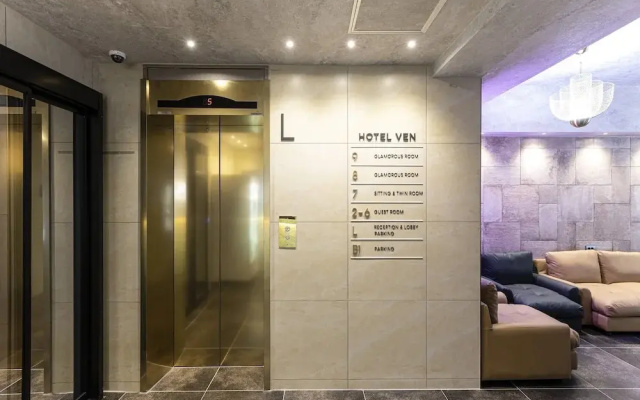 Hotel VEN