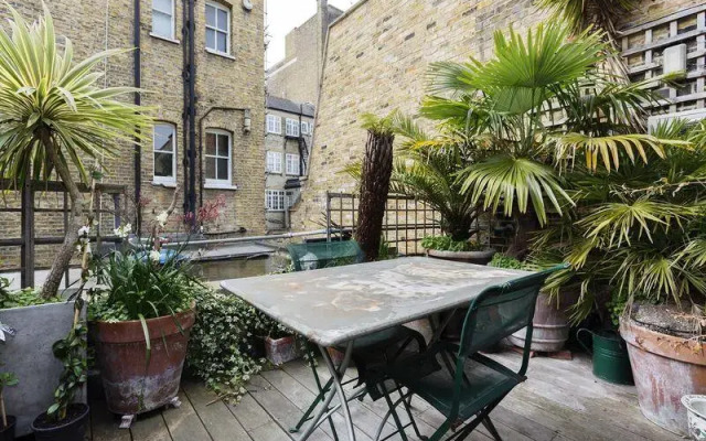 Veeve  1 Bed Flat On Weymouth Street Marylebone