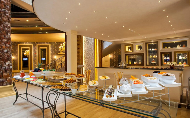 Limak Eurasia Luxury Hotel