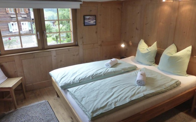 Werlen Andreas – Guest Rooms – Muenster