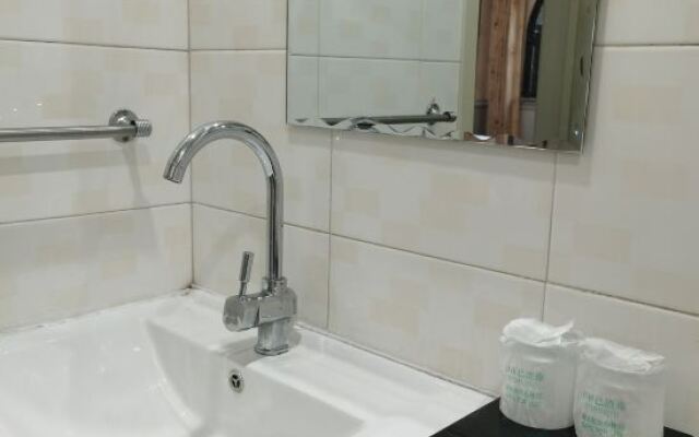 Longgang Hotel Manzhouli