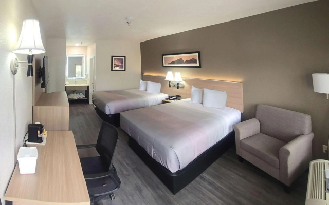 Quality Inn & Suites