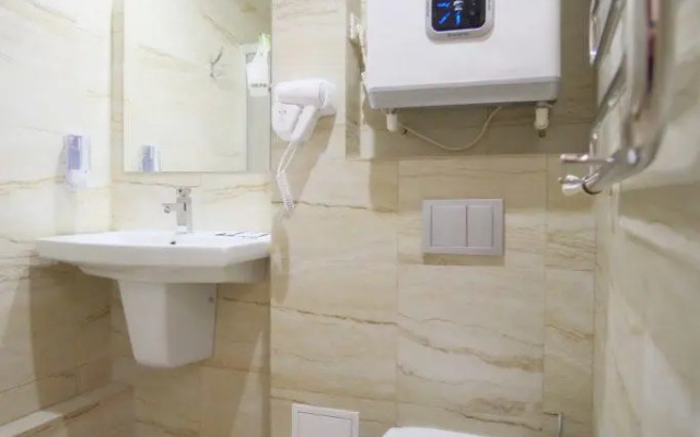 Three Stars (Second Case)