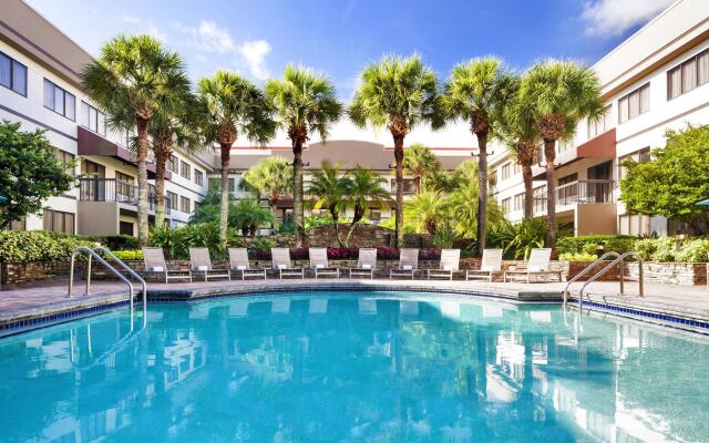 Sheraton Suites Orlando Airport