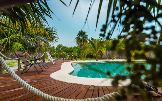 Holbox Deluxe Apartments
