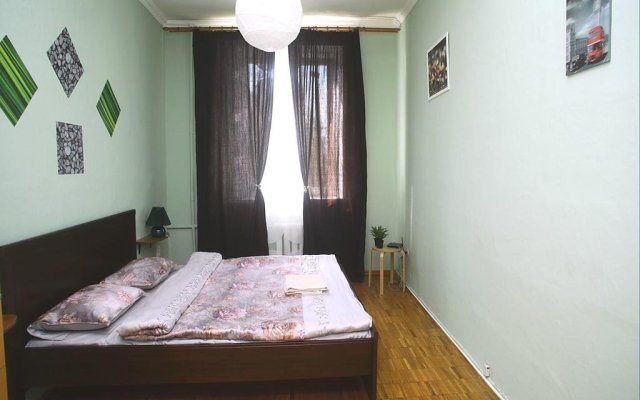Apartments na Kosmonavtov