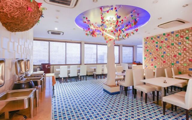 FabHotel Yesmark Gachibowli