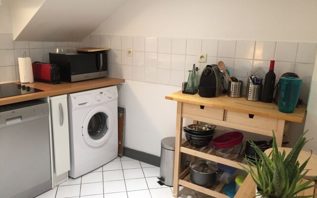 Appartement Le Caju