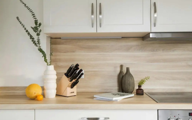 Ferienhaus in Fuhlendorf