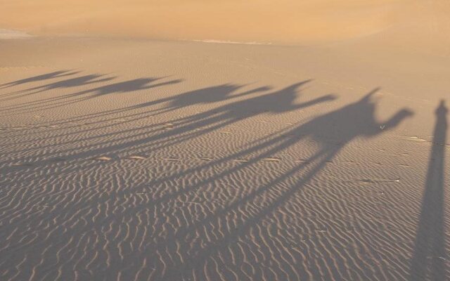 Erg Chegaga Desert Luxury Camp