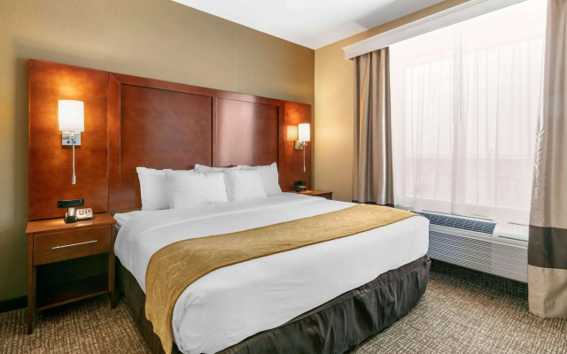 Comfort Suites Forrest City