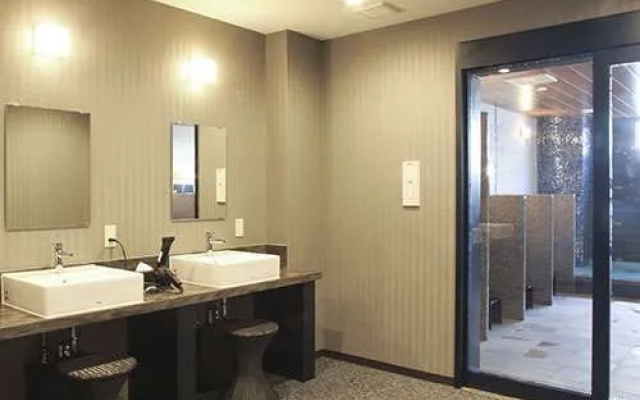 Sun Hotel Kudamatsu – Bathroom – Kudamatsu