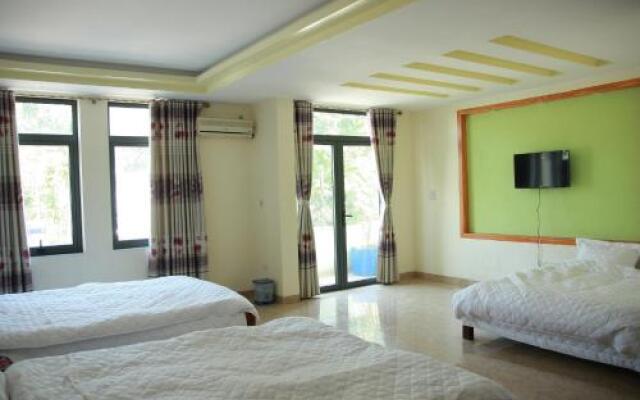 Phu Minh Hotel - Hostel