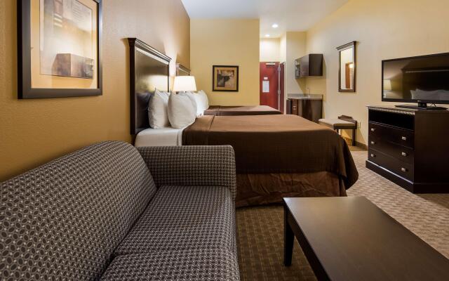 Best Western Lamesa Inn & Suites