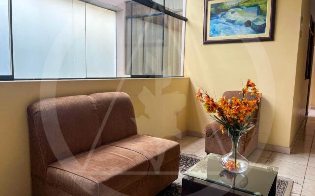 Retamas Hotel