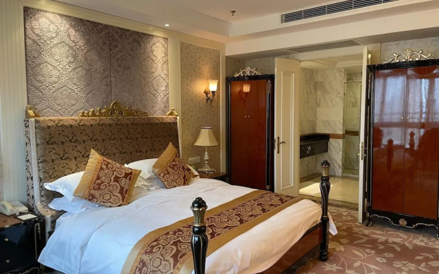 Jinling Cityview Hotel Zhenjiang