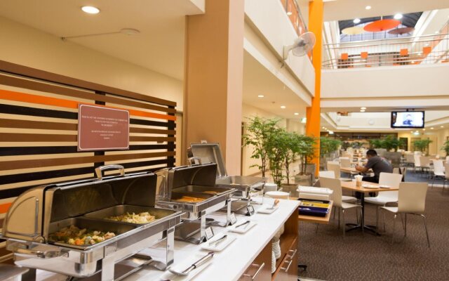 Imm Hotel Thaphae Chiang Mai