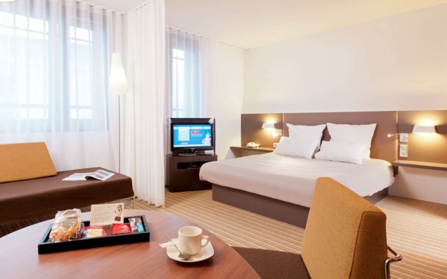 Novotel Suites Cannes Centre