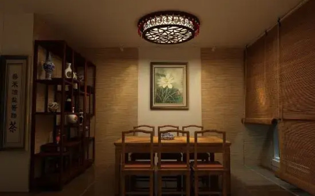 Shunyi Oriental Hotel (Huidong High-speed Railway Station)