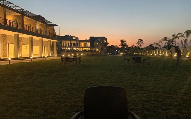 The Forest Vines Resort