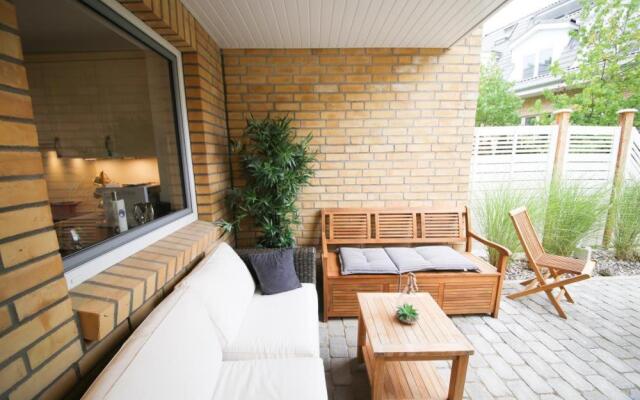 Ferienhaus Sommerhus 4