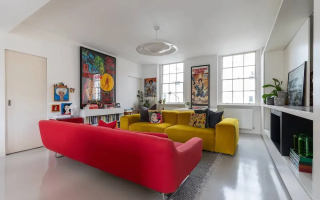 Crawford Street II by Onefinestay