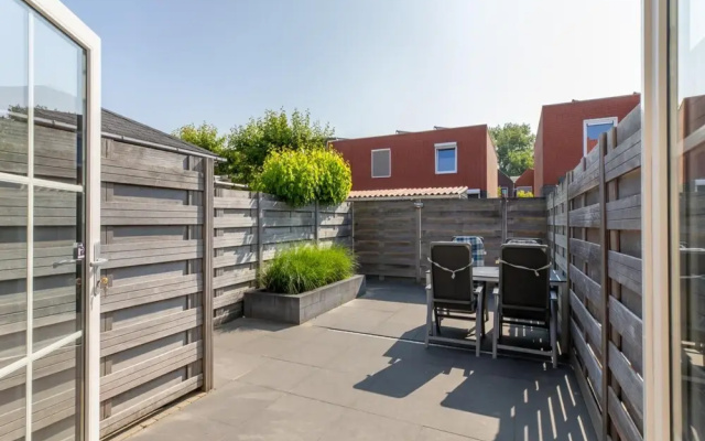 Holiday Home in Domburg Near the Beach