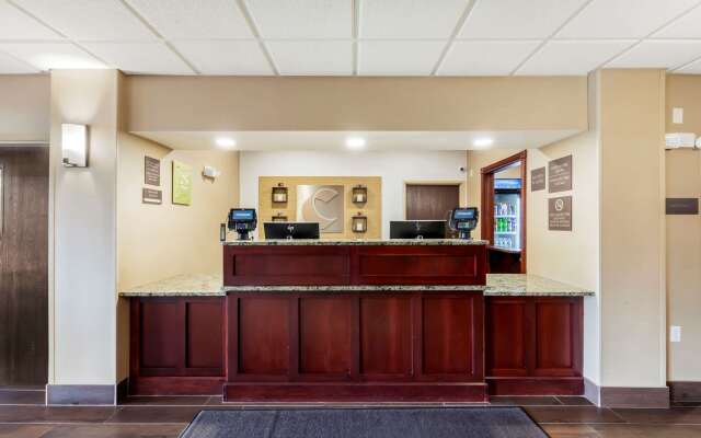 Comfort Inn Plover-Stevens Point