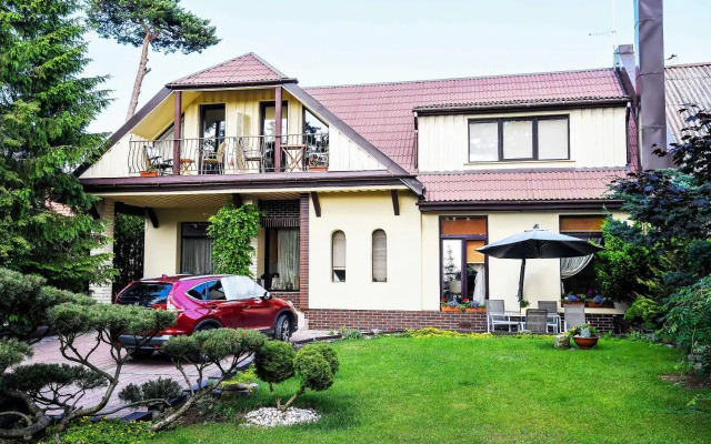Molas svečių namai