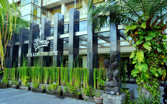 Nirmala Hotel and Convention Centre