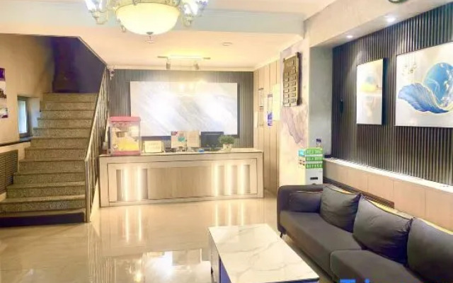 Harbin Jinyu Hotel (Engineering College)
