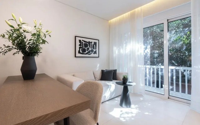 Kolonaki Luxury Studios