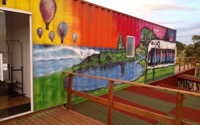 Hostel Tribos Livres