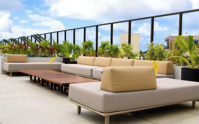 Jardins Almare Apart Hotel