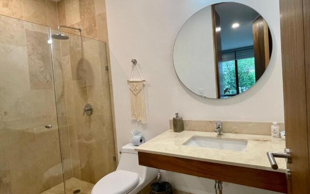Omara 203 Apartment Tulum, Aldea Zama, Terrace