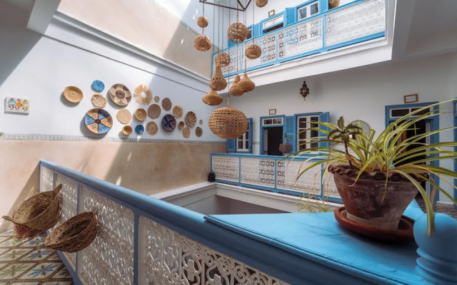 Riad Amana