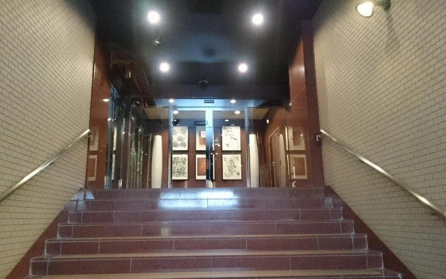 Hotel Crown Hills Sagamihara