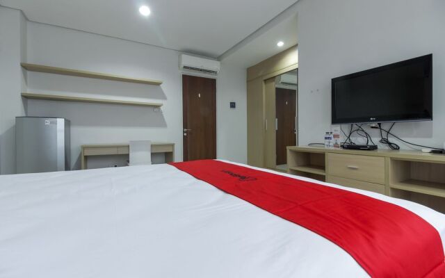 RedDoorz @ Patal Senayan 4