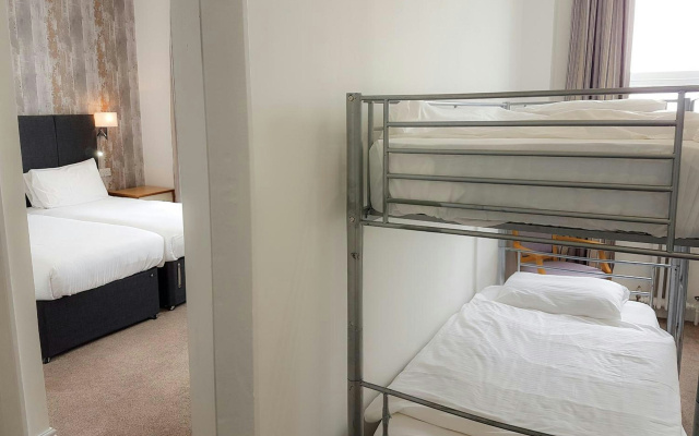 Ocean Beach Hotel and SPA Bournemouth - OCEANA COLLECTION