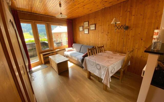 Appartement La Clusaz, 2 pièces, 4 personnes - FR-1-459-116