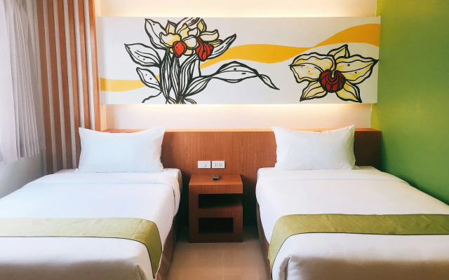 Patra Boutique Hotel