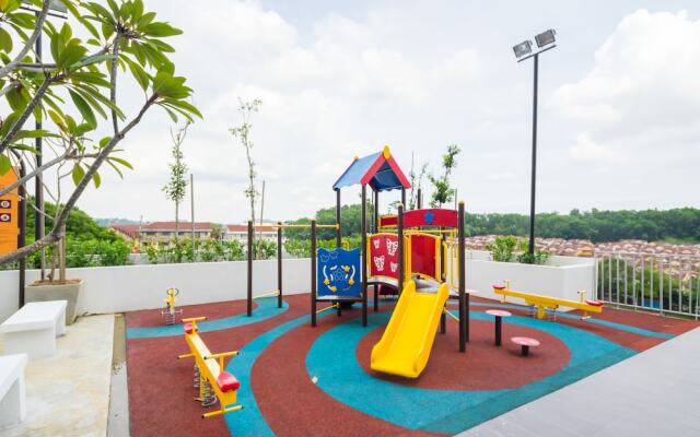 Omputeh Suite at Galleria