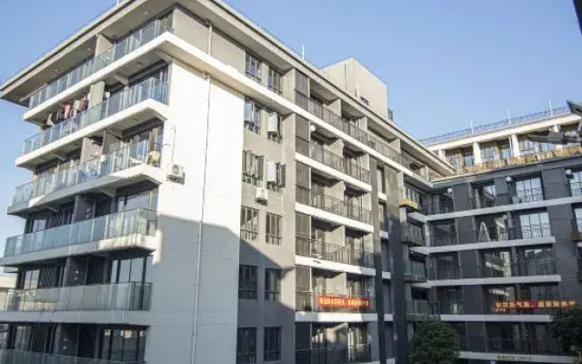 Zhuhai 21 Haili Homestay (Waiyudao Branch)