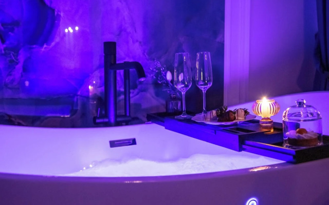 Dama Luxury Suites Pompei