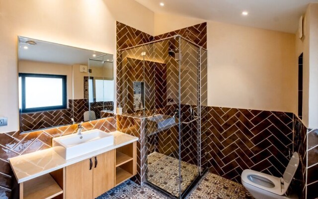 Luxury villa Anjuna Dreamer